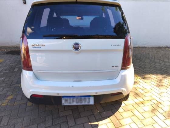 FIAT IDEA 1.6 MPI ESSENCE 16V FLEX 4P AUTOMATIZADO